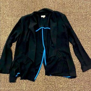 Black Blazer